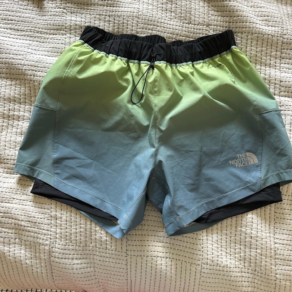 The North Face Women's Charcoal Gray Shorts